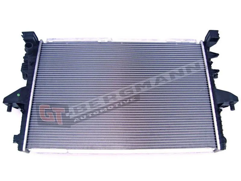 GT10027 Радиатор, охлаждение двигателя