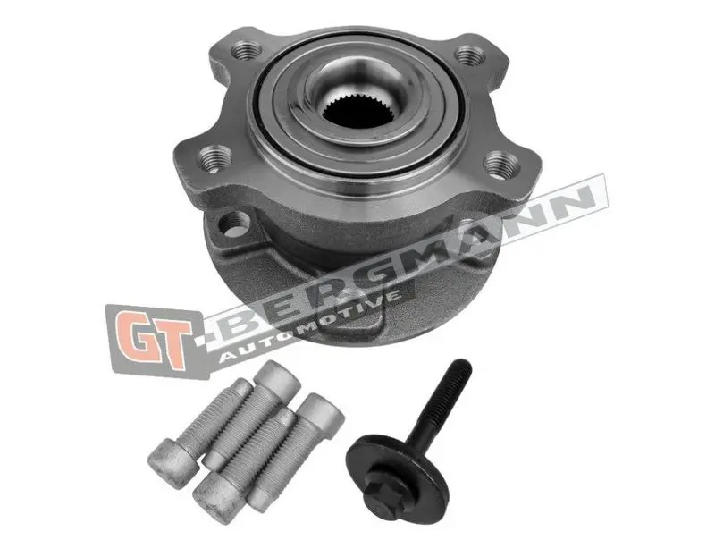 GT-BERGMANN GT24172 Комплект подшипника ступицы