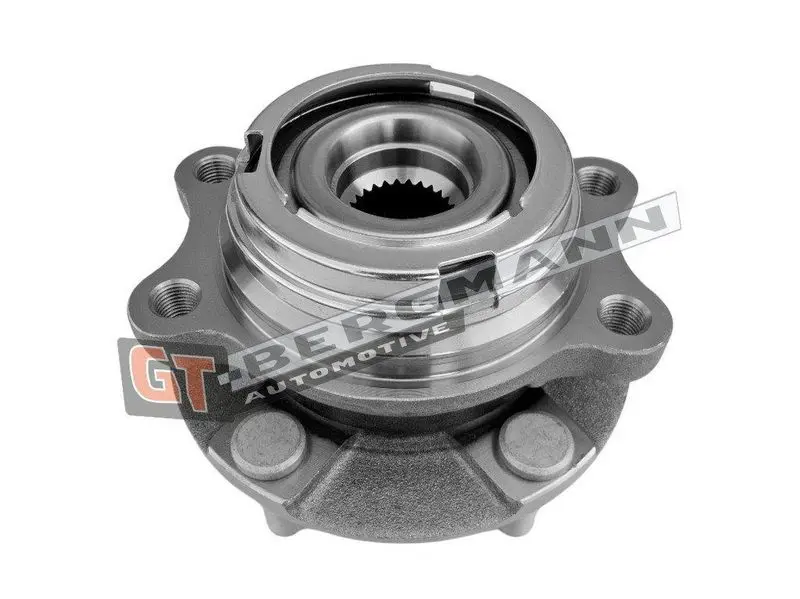 GT-BERGMANN GT24222 Комплект подшипника ступицы