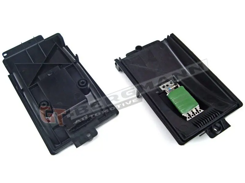 GT-BERGMANN GT18012 Resistor, interior blower