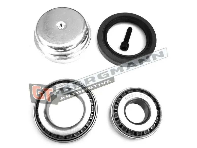GT-BERGMANN GT26014 Комплект подшипника ступицы