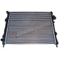 GT10025 Радиатор, охлаждение двигателя