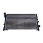 GT10061 Радиатор, охлаждение двигателя