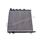 GT10063 Radiator, engine cooling