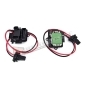 GT18002 GT-BERGMANN Resistor, interior blower