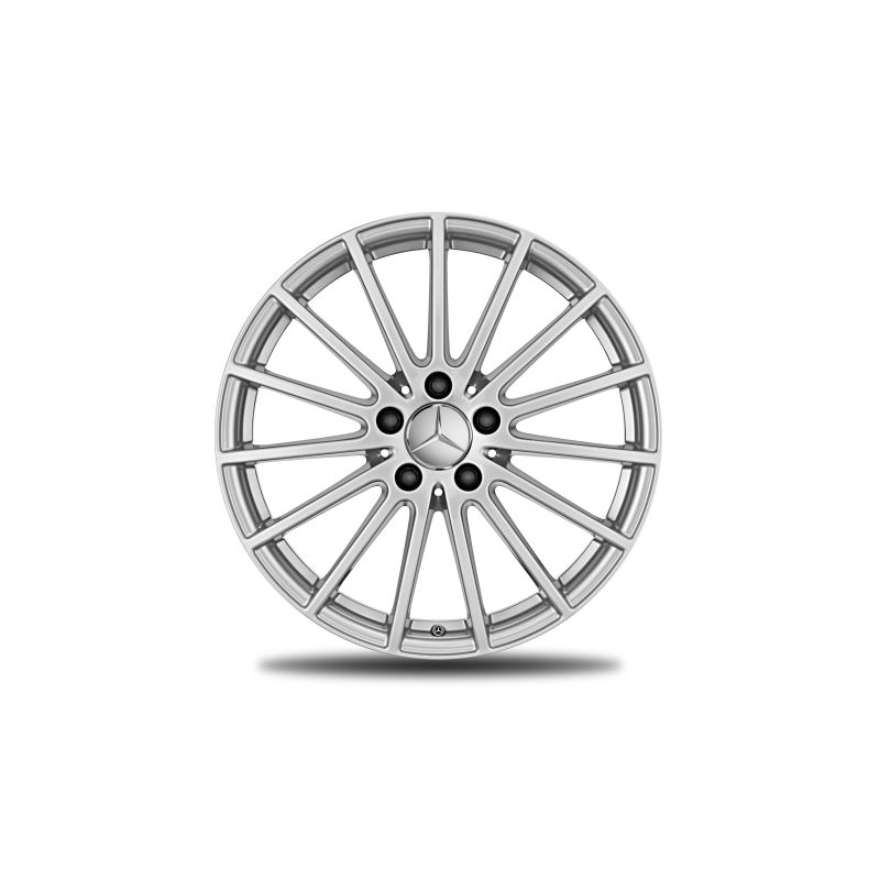 A15640119007X45 18 диаметр Легкосплавный диск, GLA, Многоспицевый дизайн