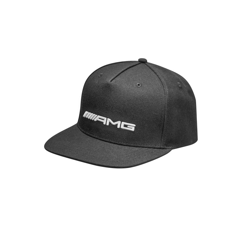Кепка с плоским козырьком AMG
