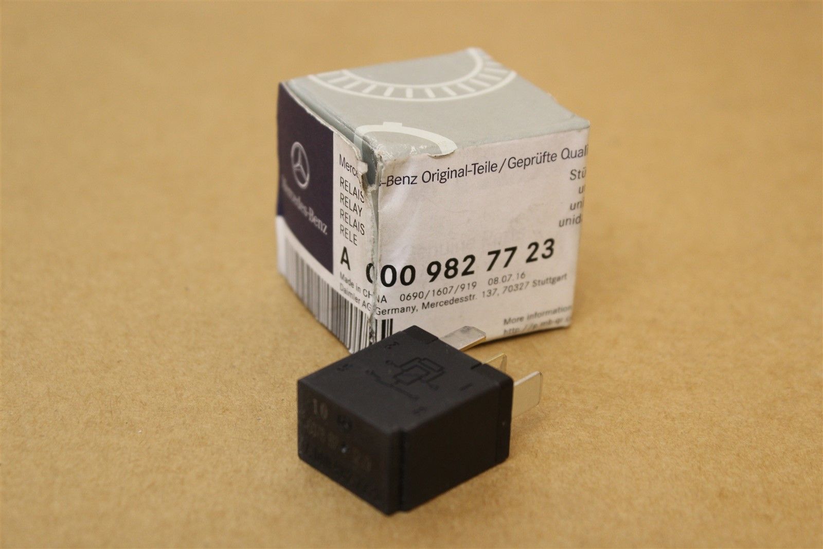A0009827723 РЕЛЕ