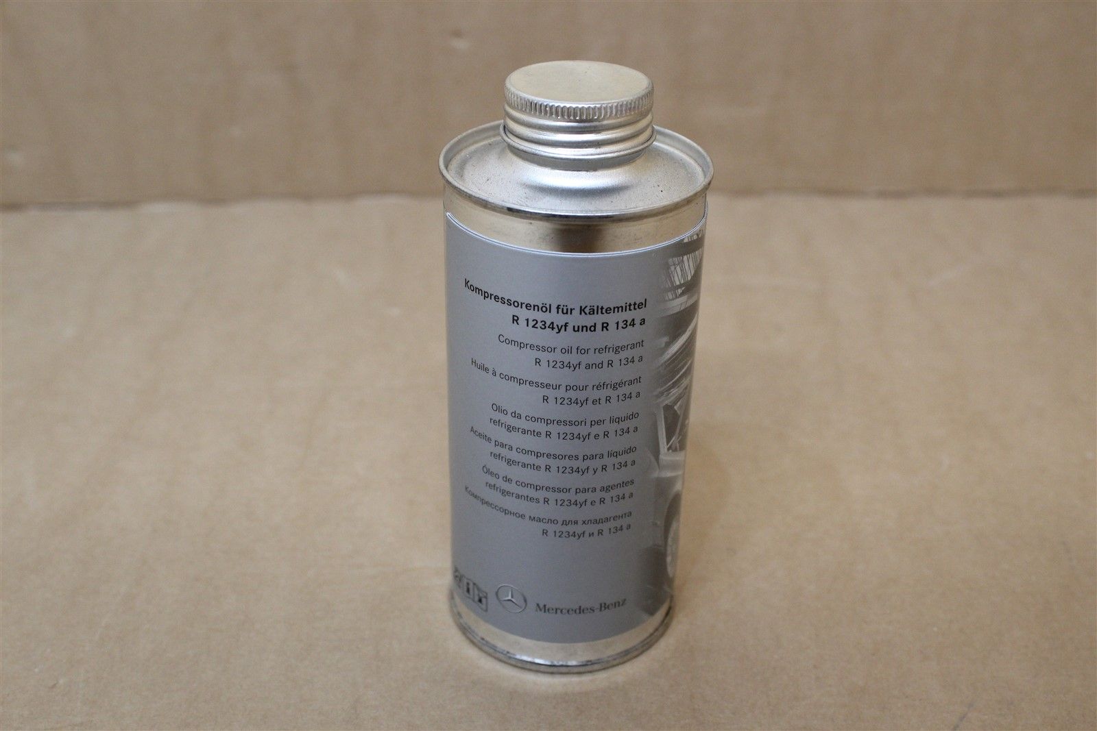 A000989060611 Масло компрессора кондиционера