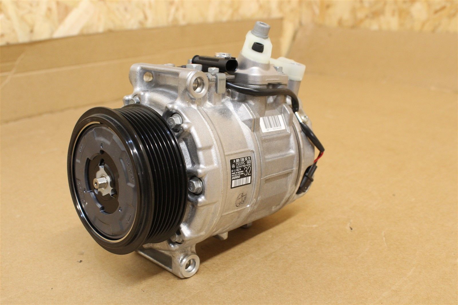 A001230321180 Kompressor