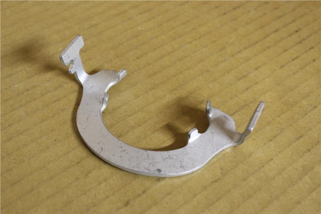 A001 991 53 70 Хомут пружины MERCEDES BENZ