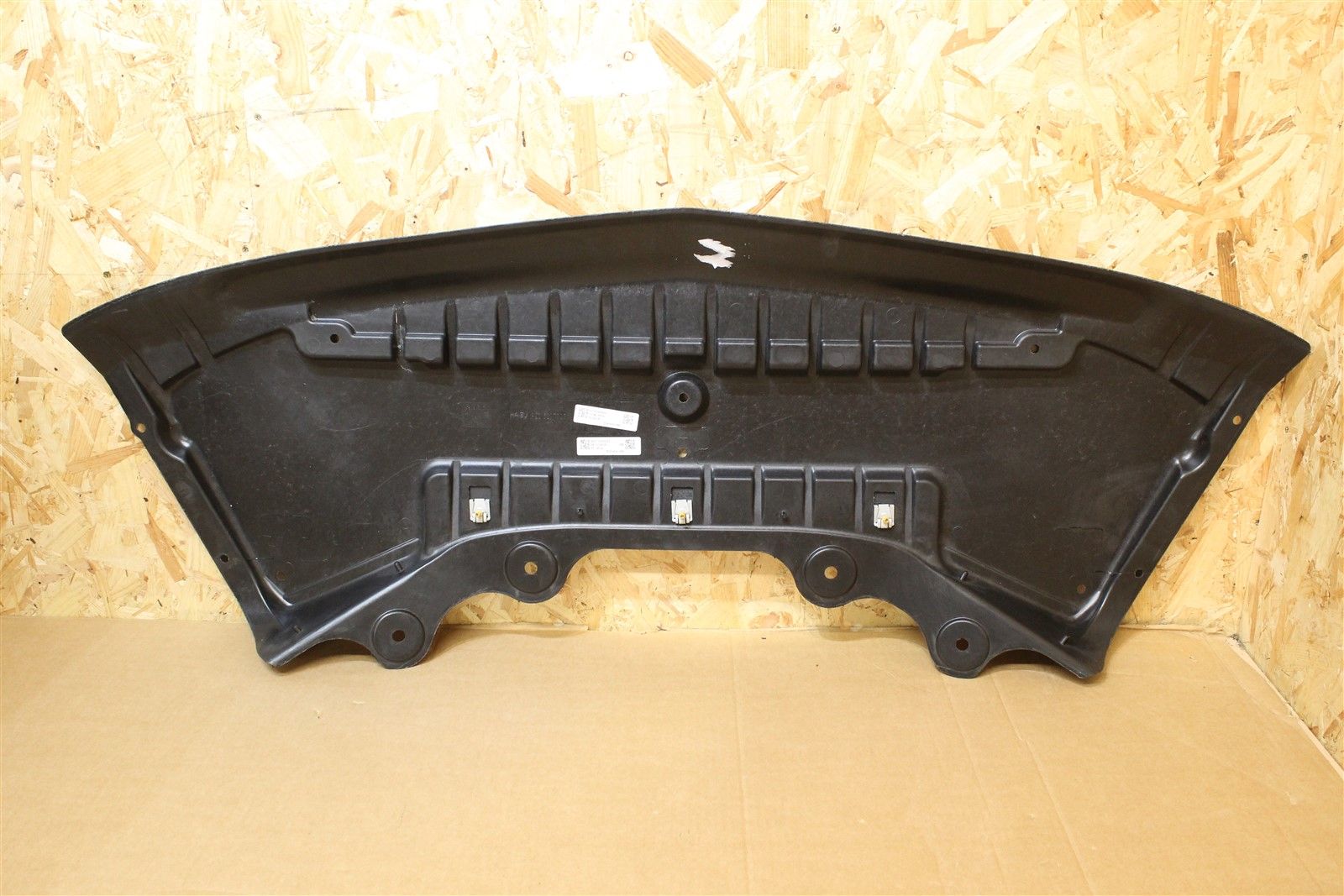 MERCEDES-BENZ A2215207023 Защита передняя