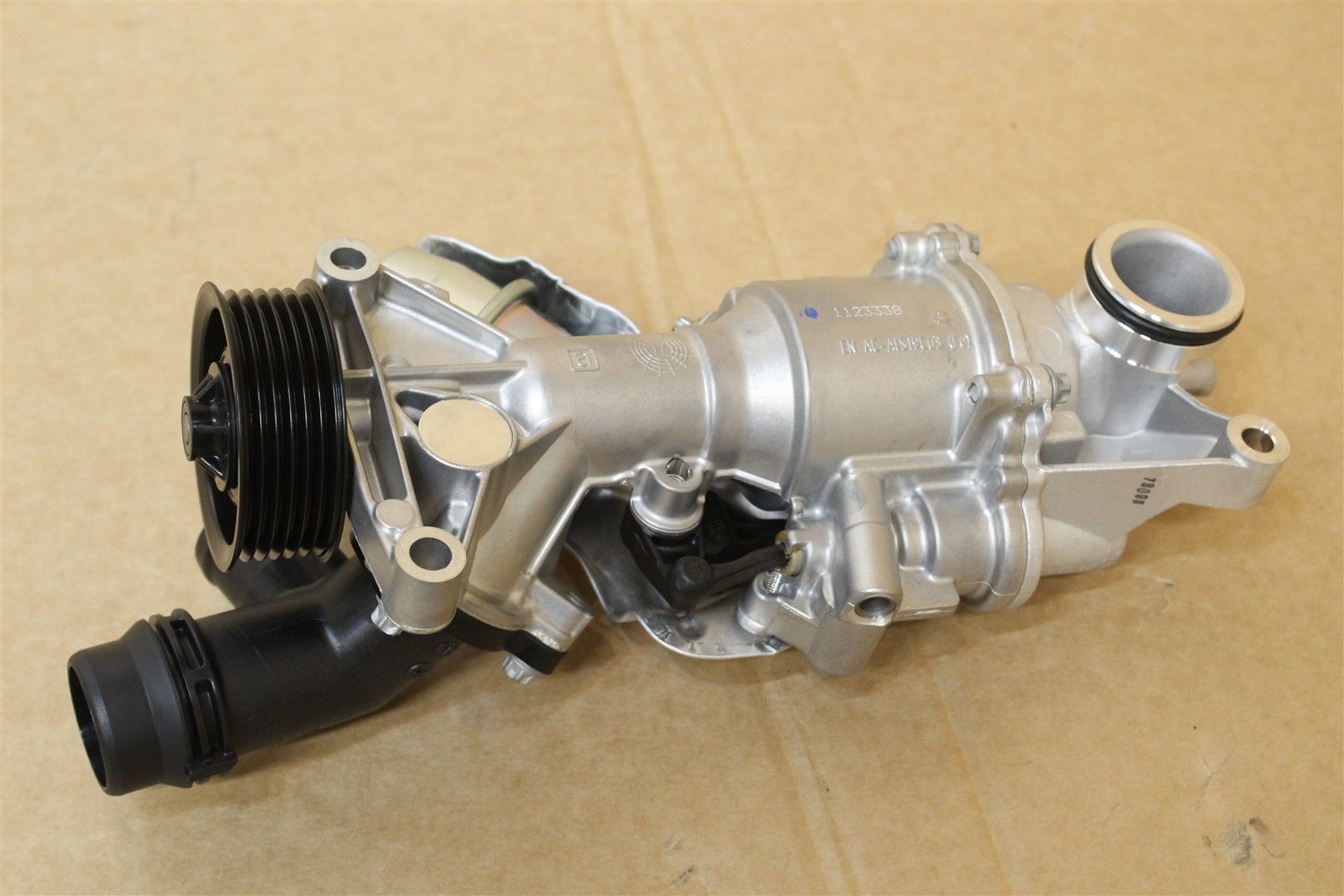 MERCEDES-BENZ A274200080080 Помпа