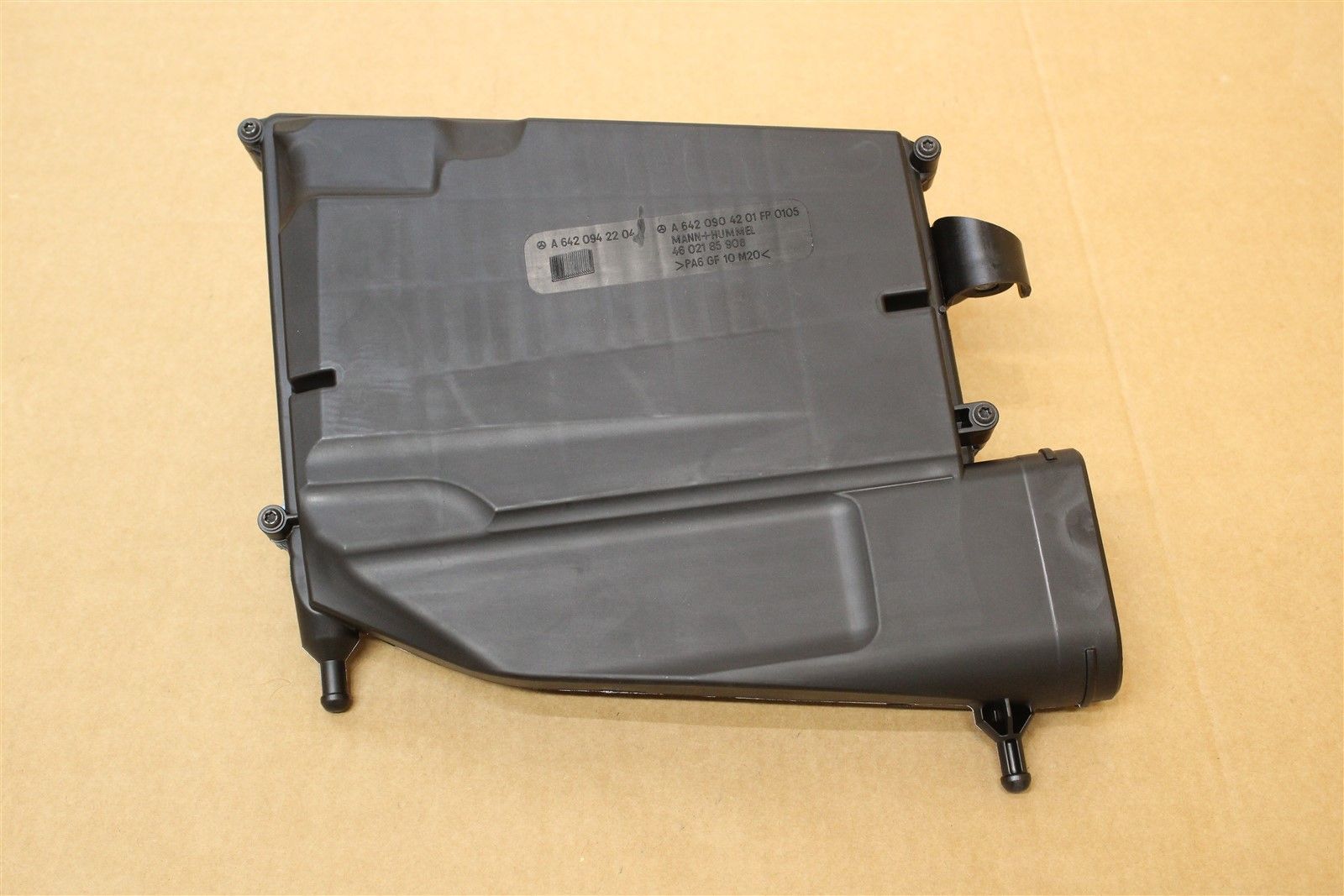 MERCEDES-BENZ A6420904201 Фильтр воздушный ДВС