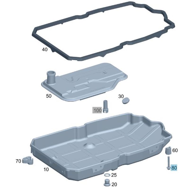 MERCEDES-BENZ A0049903512 Mercedes-Benz, винт, A 004 990 35 12