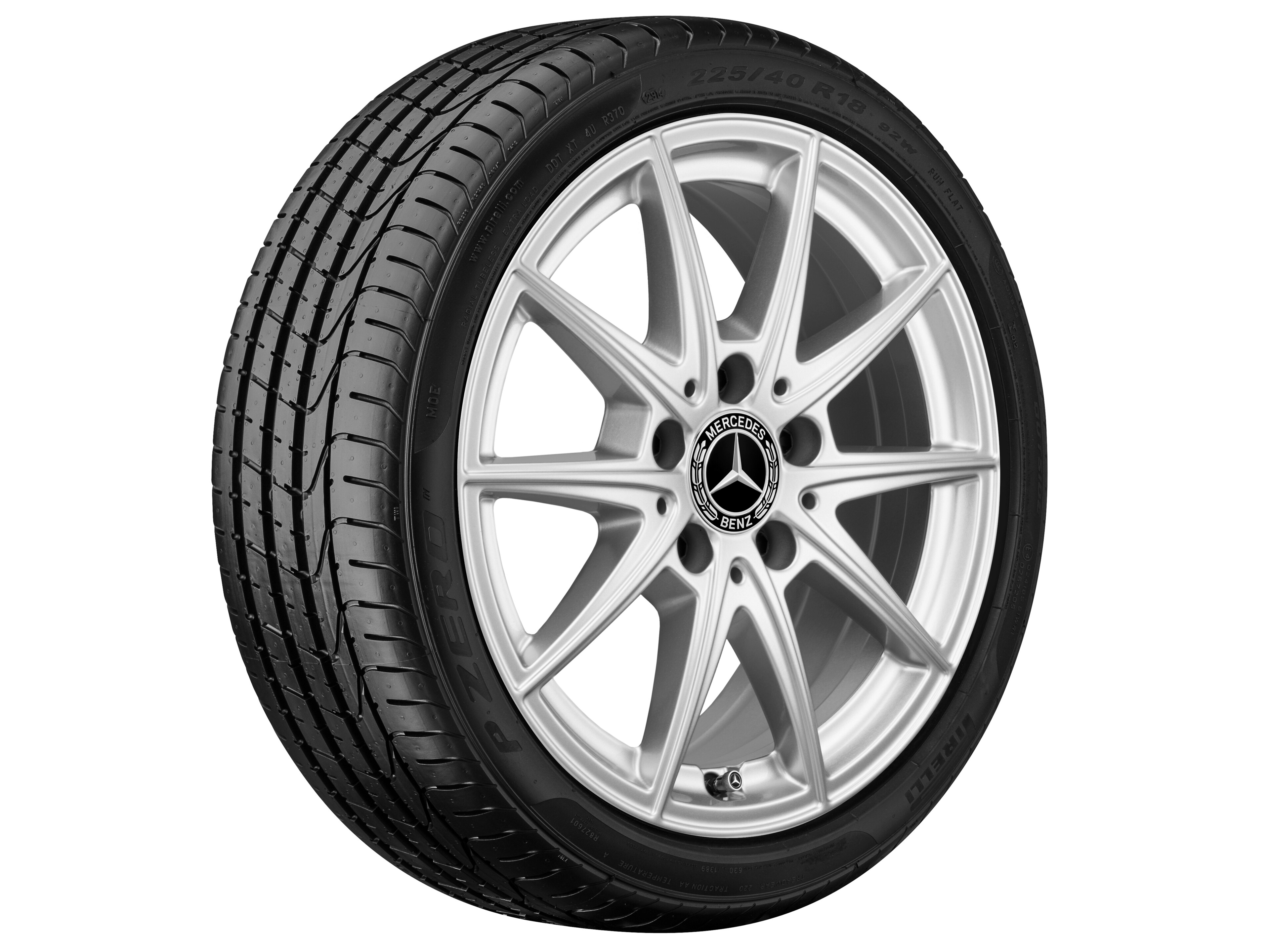  Зимнее колесо 16 дюймов для V177, W177, W247, C118, X118 