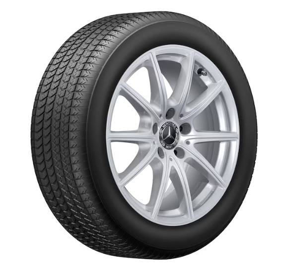  Зимнее колесо 17 дюймов для S206, W206 