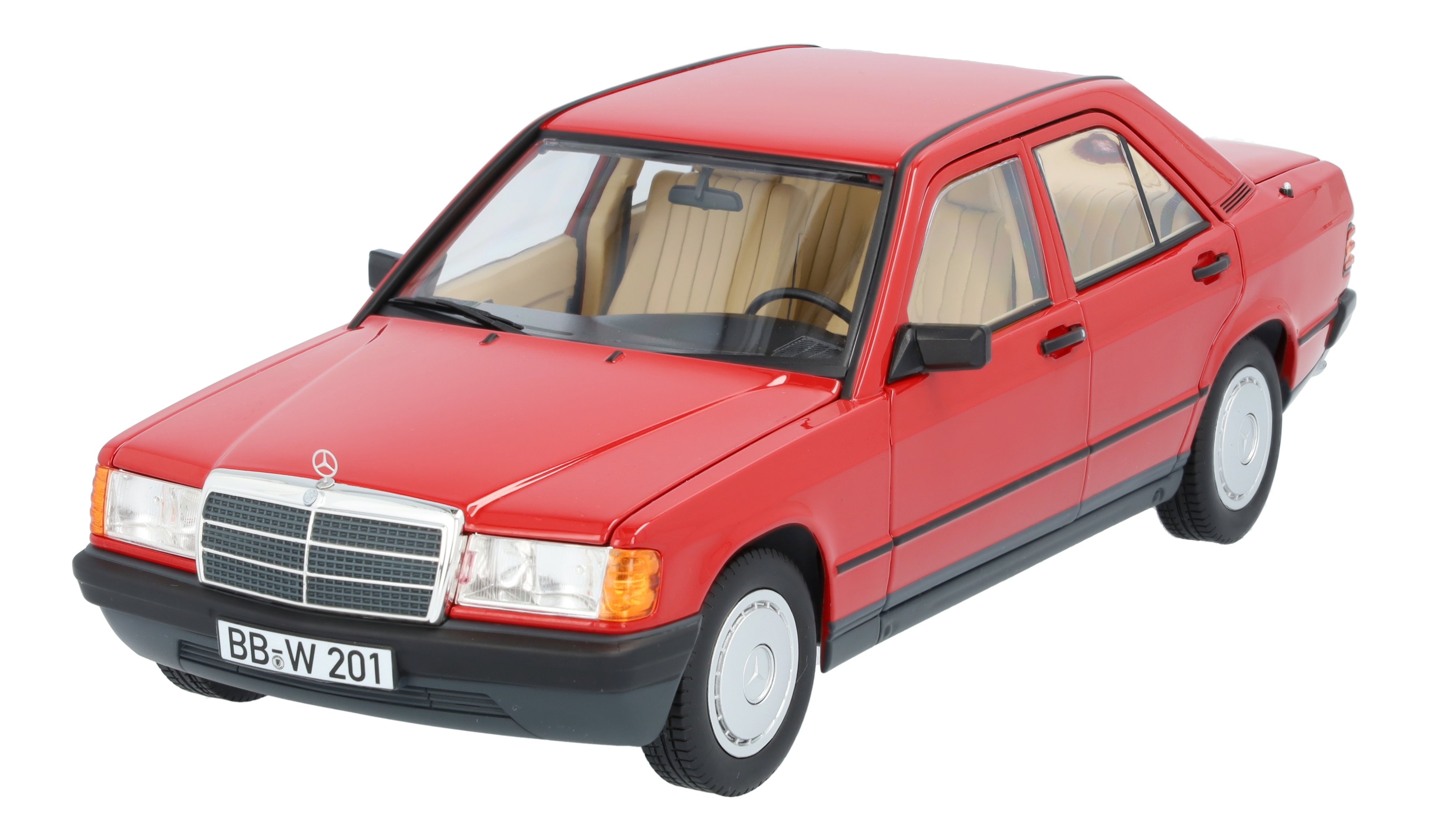 Модель авто MB 190 E, W201