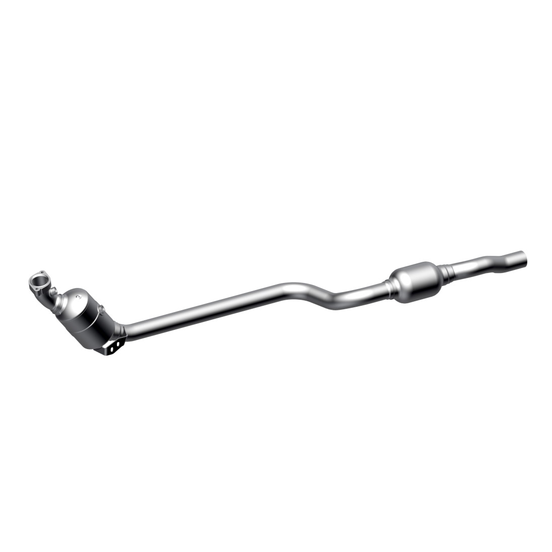 MERCEDES-BENZ A2044901420 ВЫПУСКНАЯ ТРУБКА