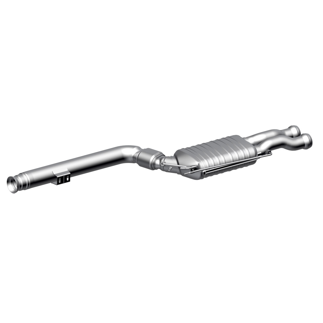 MERCEDES-BENZ A2044906119 ВЫПУСКНАЯ ТРУБКА