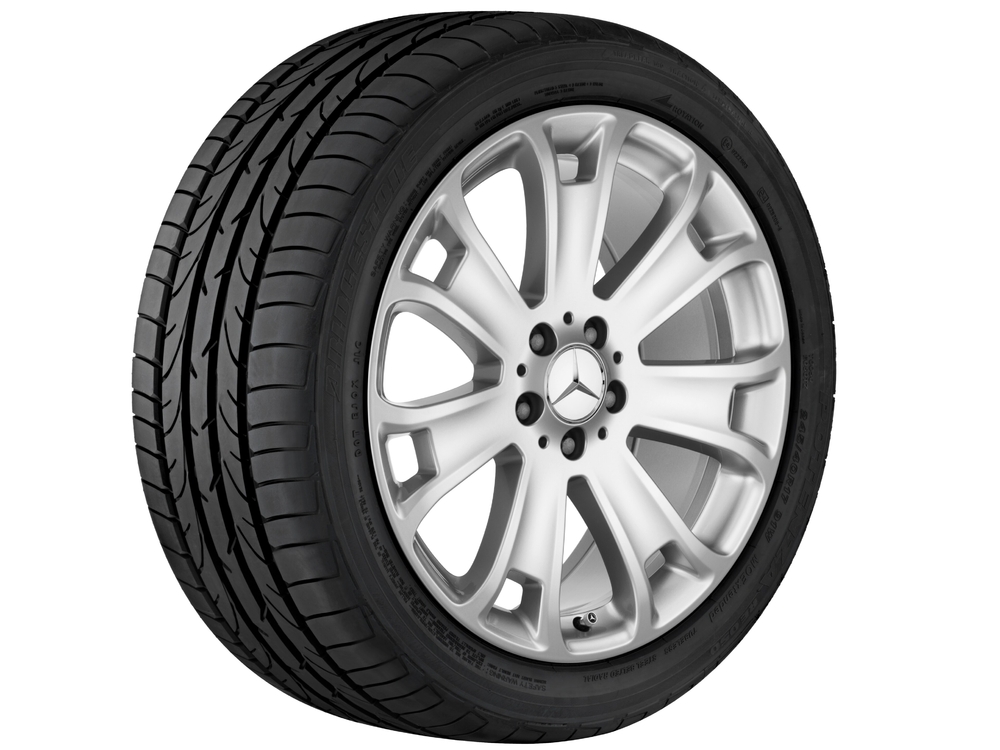 A 292 401 13 00 7X45 7 спицевый диск, R19 8,5 J x