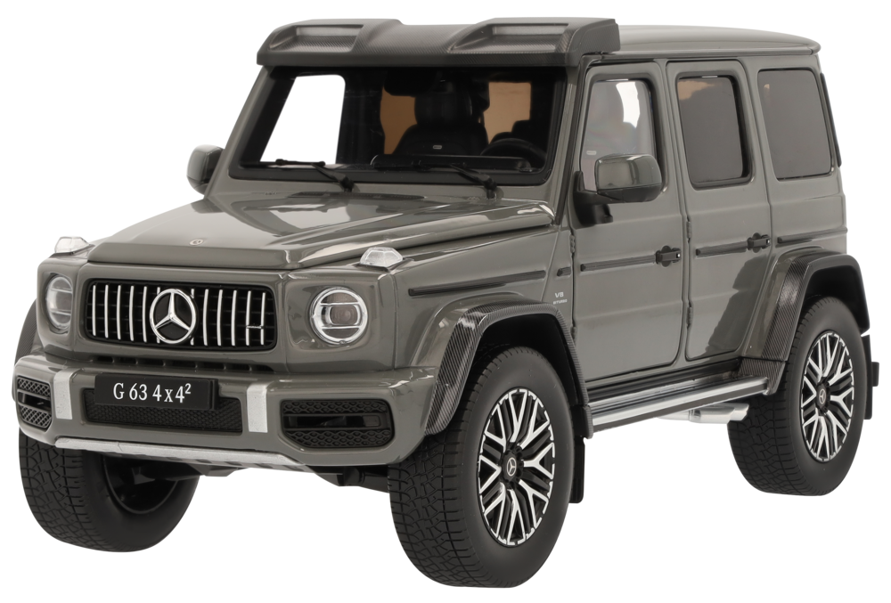 B66961110 Модель авто G 63 4X4 1:18