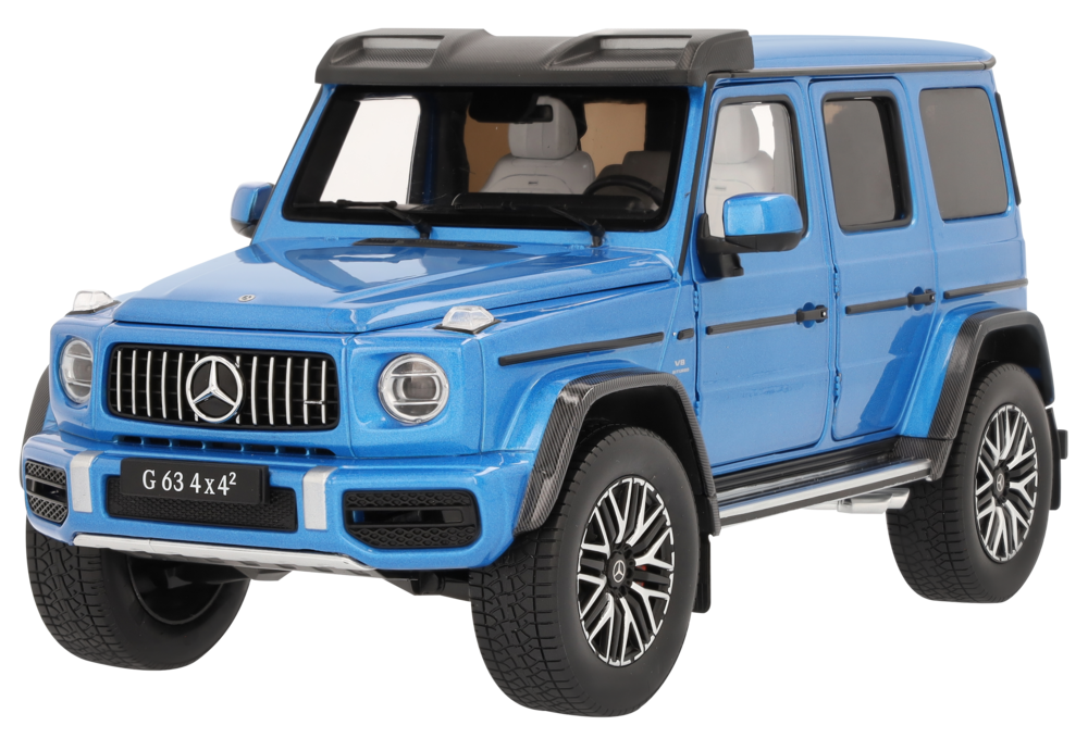 Модель машины G 63 4X4 1:18