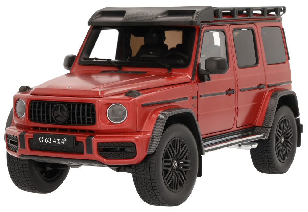 B66961113 Модель авто G 63 4X4 1:18