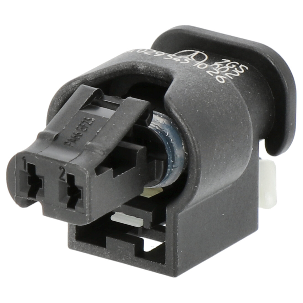 A0295451026 Корпус сцепления с кодировкой A; 2 PIN MLK1.2 CLA 118, C 205, 220 180 и другие 