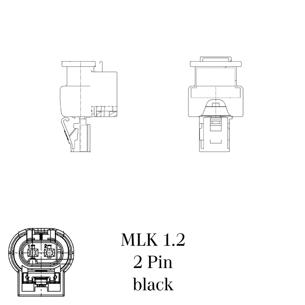A0225451926 Разъем электрический