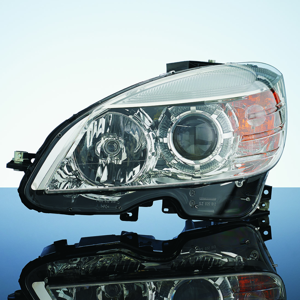 MERCEDES-BENZ A2048208561 БЛОК-ФАРА