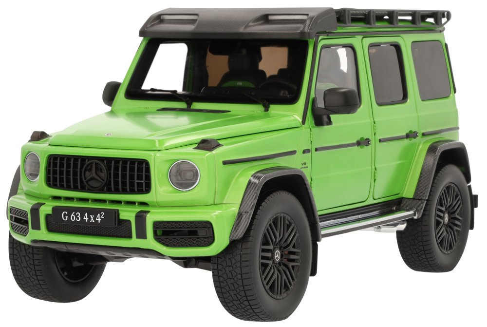 B66961112 Модель авто AMG G 63 4x4², W463. 