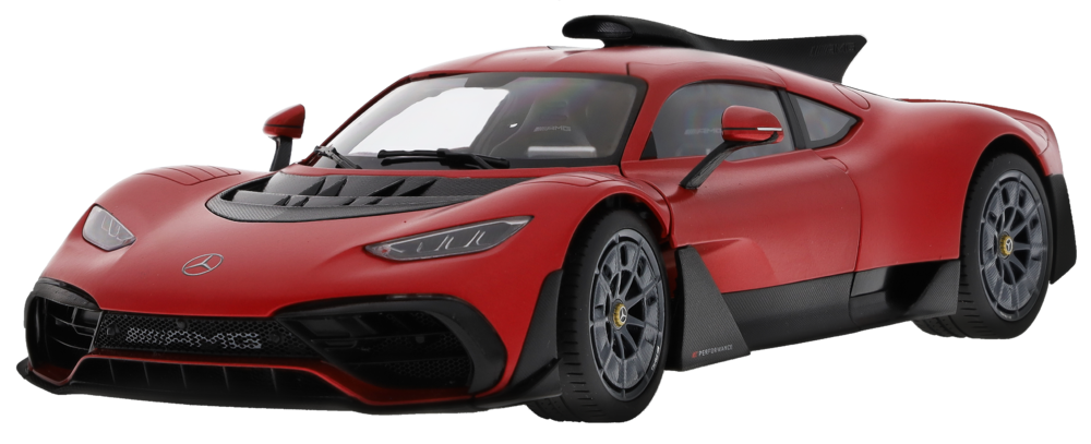 B6 6 96 1051 Модель авто Amg One C298 1:18