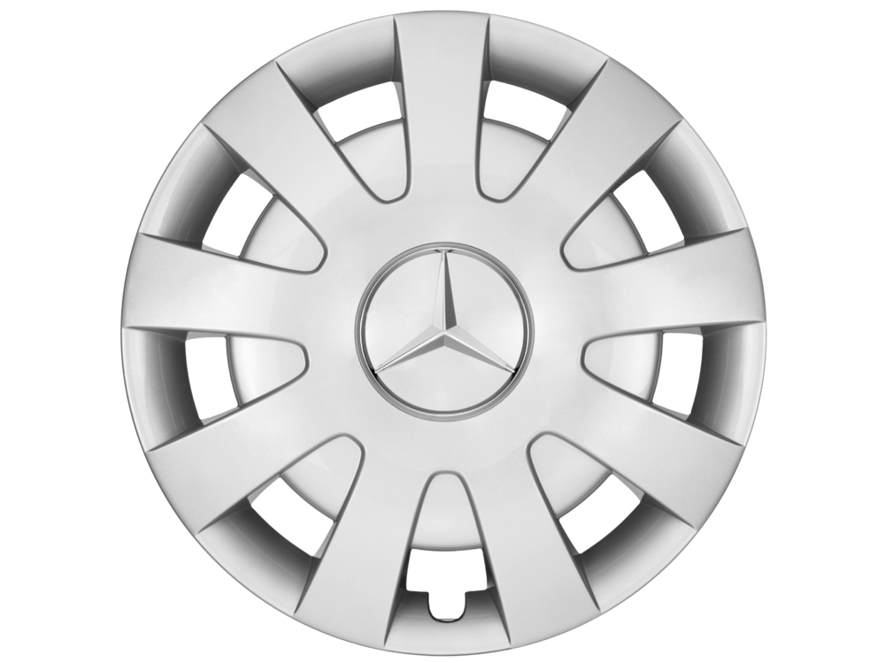 MERCEDES-BENZ B66560733 Колпак колеса декоротивны