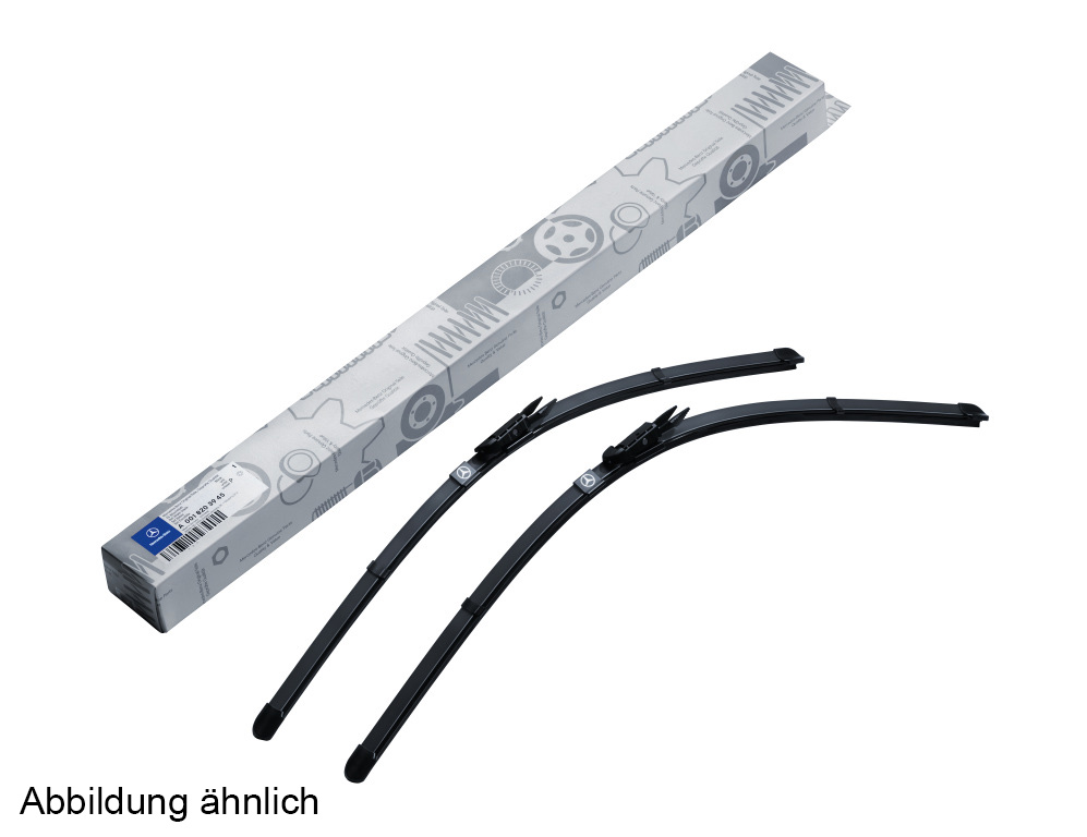 MERCEDES-BENZ A0018206845 Щетка стеклоочистителя