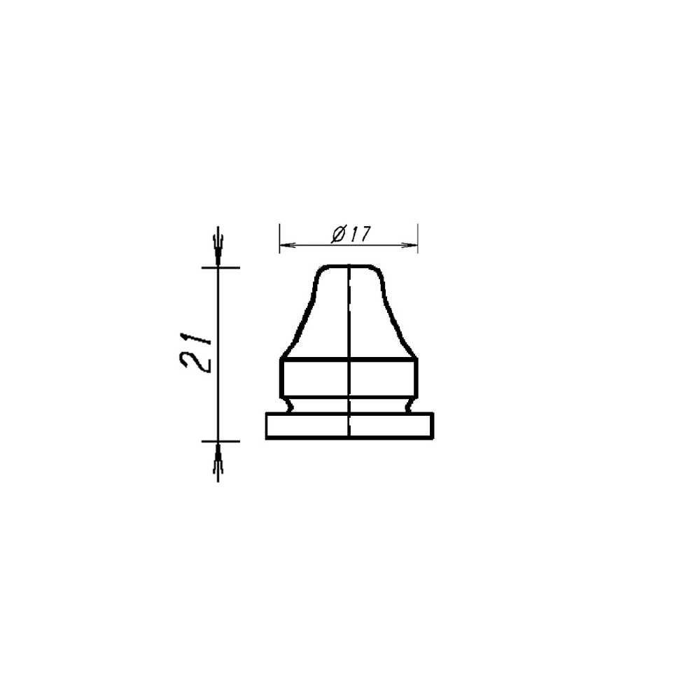 A0109971381 Кламер к