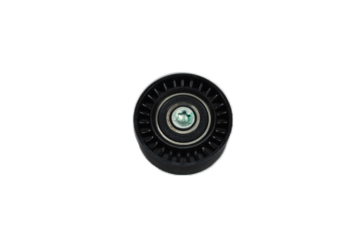 MERCEDES-BENZ A0002021819 Обводной ролик (Mercedes-benz)