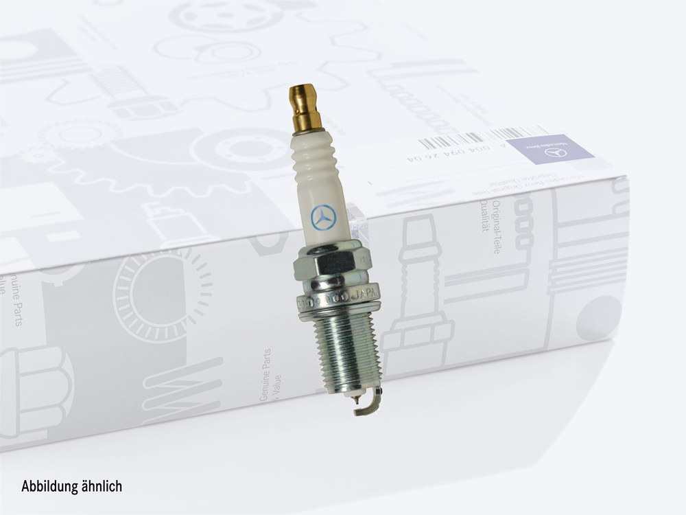 MERCEDES-BENZ A0021597503 Деталь SPARK PLUG