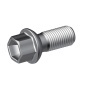 A0009908307 Колесный болт короткий черный M14X1,5X30,7