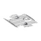 A2115240501 MERCEDES-BENZ Защита поддона картера
