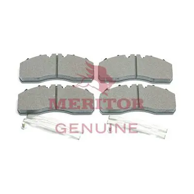 MERITOR MDP5104 КОМПЛЕКТ ДИСКОВЫХ КОЛОДОК