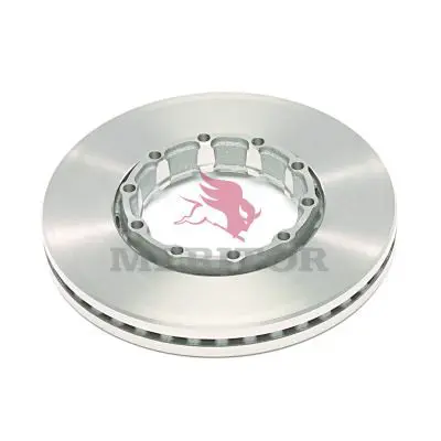 MERITOR MBR5139 диск тормозной 377мм