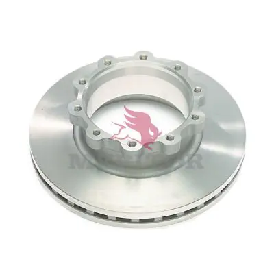 MERITOR MBR5025 ДИСК ТОРМОЗНОЙ ПЕРЕДНИЙ FRONT