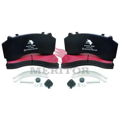 MERITOR MAX246K КОЛОДКИ ТОРМОЗНЫЕ PREMIUM