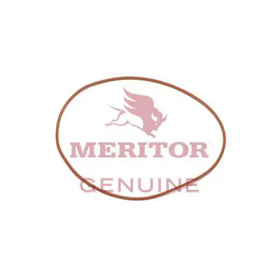 MERITOR 5X1002 Уплотнение, крышка коробки