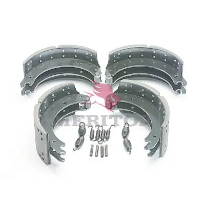 MERITOR MBSK1040-4 Комплект тормозных колодок