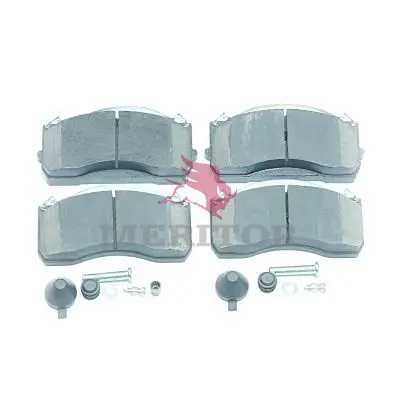 MERITOR MDP3148K КОЛОДКИ ТОРМОЗНЫЕ WVA29115 (С