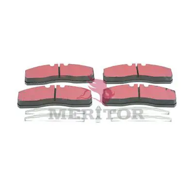 MERITOR MAX174K КОЛОДКИ ТОРМОЗНЫЕ PREMIUM