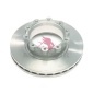 MBR5025 ДИСК ТОРМОЗНОЙ ПЕРЕДНИЙ FRONT
