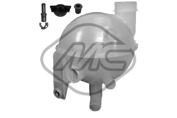 METALCAUCHO 03780 Компенсационный бак,